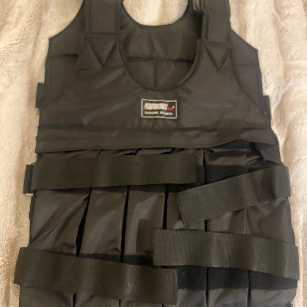 Suteng Sports Weighted Vest for 110lbs